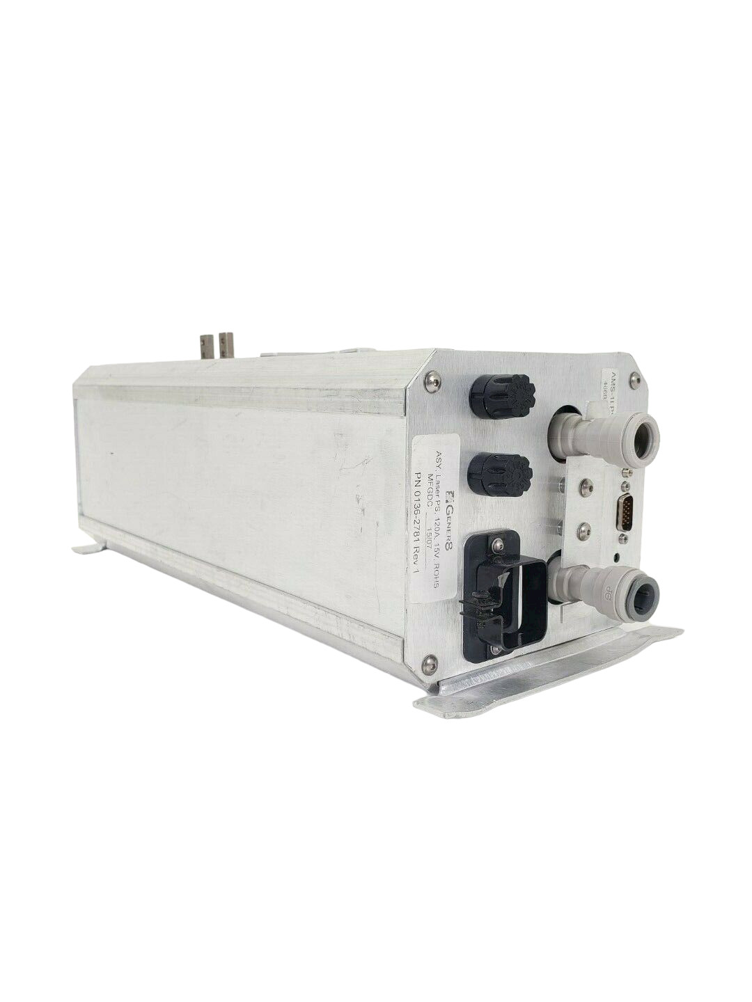 Industrial Laser Power Supply Unit - Gener8 - AMS-1LPSX6 - P/N 0136-2781 Rev. 1