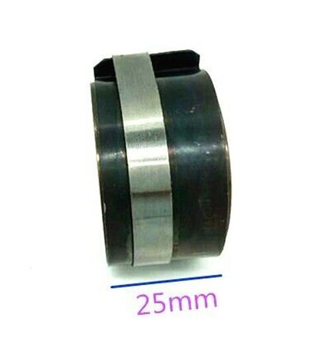 Milling Machine Tool Spindle Quill Return 25mm Spring + Bracketet CNC Mill Part