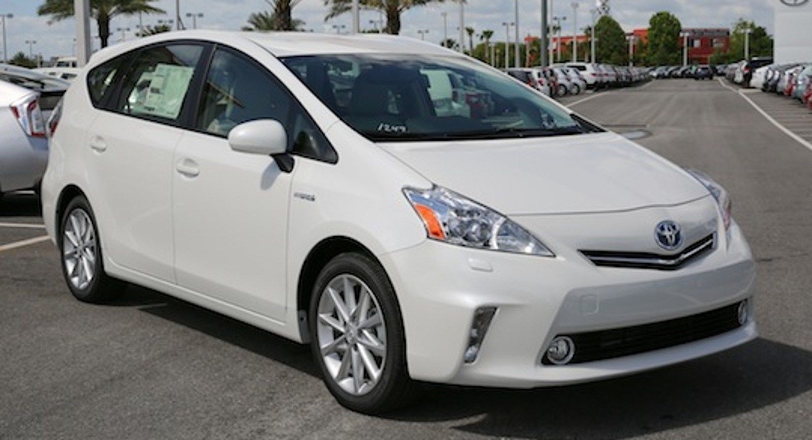 Remote Start for Toyota PRIUS V 2012-2016 "Push-To-Start" Models + T-Harness