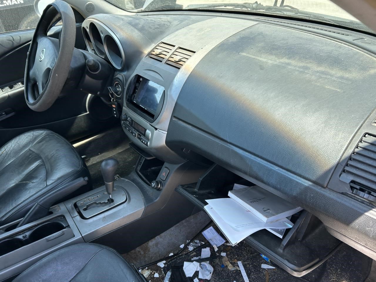 Crossmember/K-Frame Front Suspension 3.5L 6 Cylinder Fits 03-06 ALTIMA 104903197