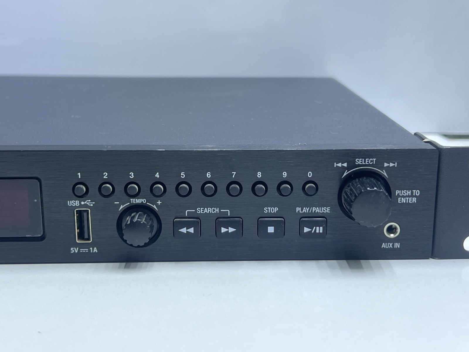 Denon DN-500CB CD/Bluetooth Pl