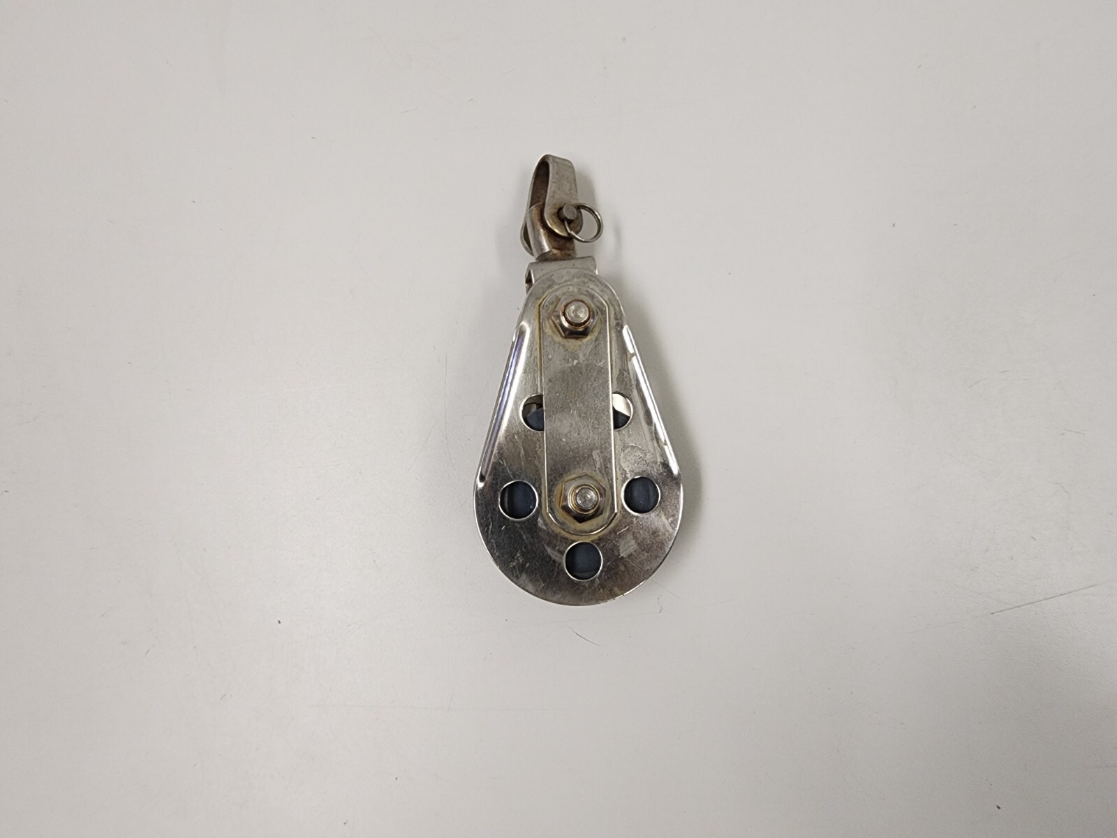 Ronstan #RF61S Stainless Steel Single Block 3" Sheave
