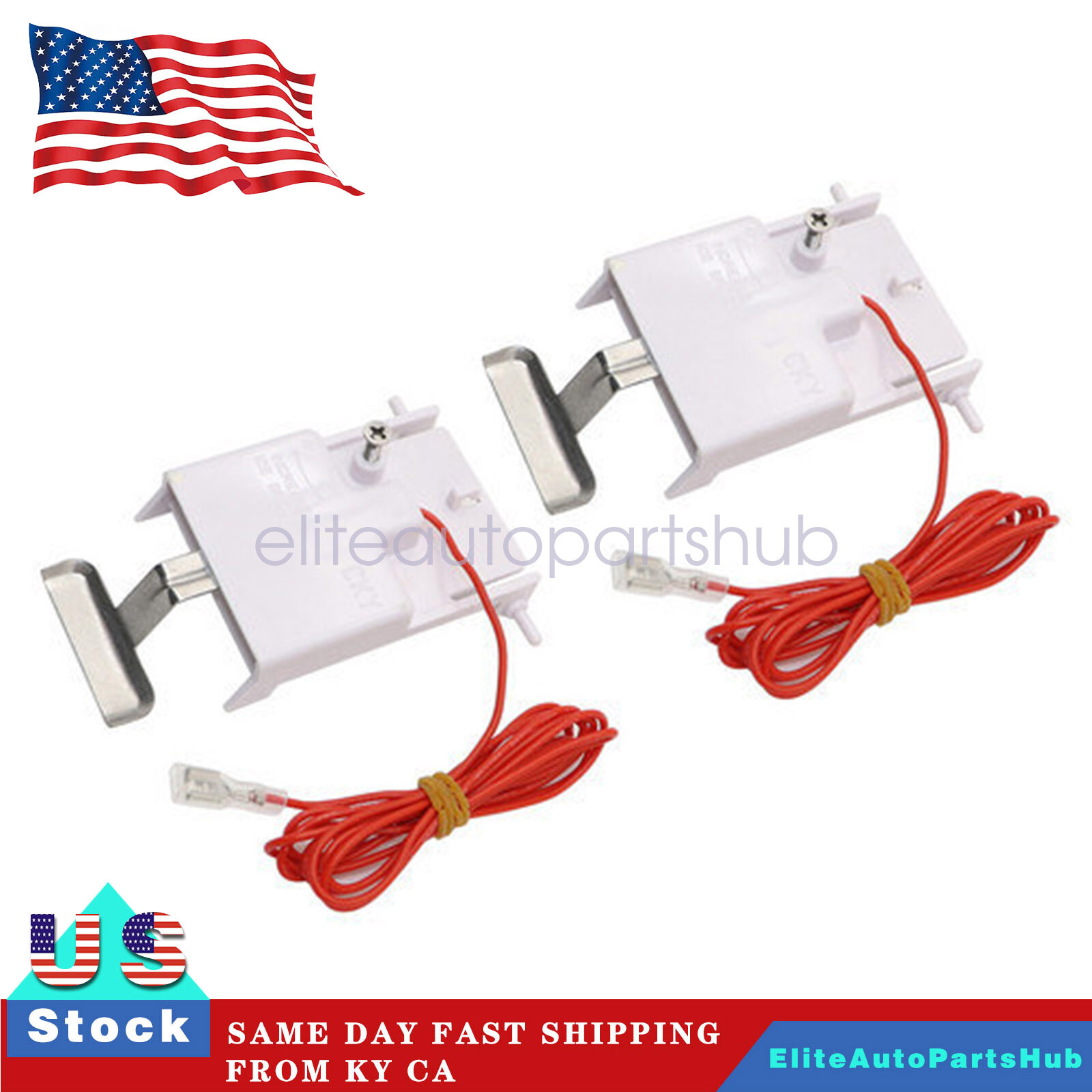 2x New Replacement Ice Thickness Sensor For Manitowoc Ice Maker 7627813