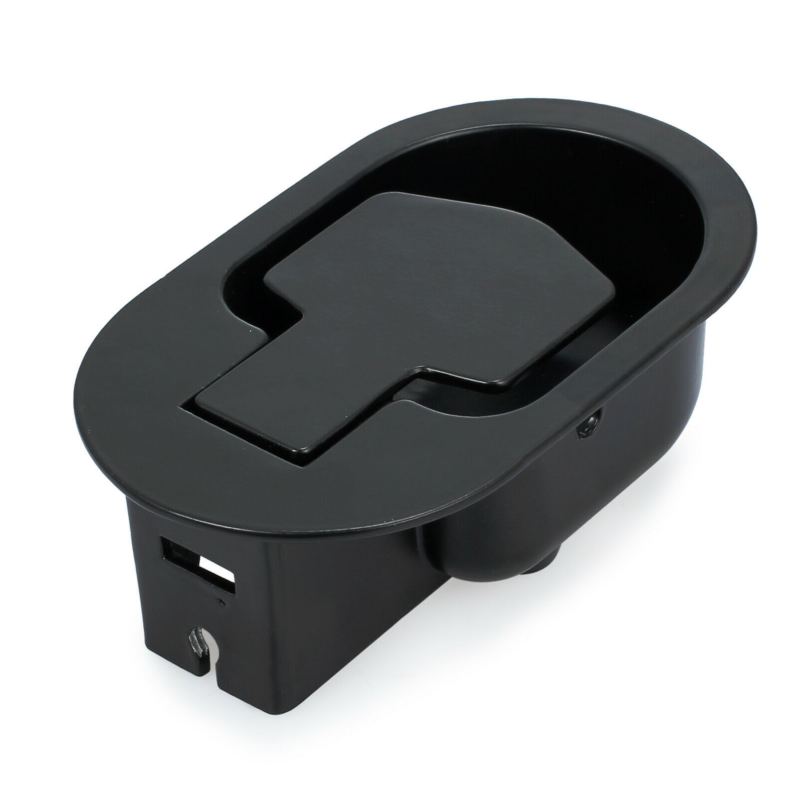 Metal Recliner Handle Lever Trigger Replacement With Release Cable Lounge Chairs