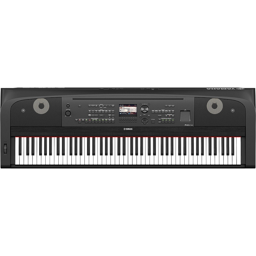 Yamaha DGX670 88Key Portable Grand Black
