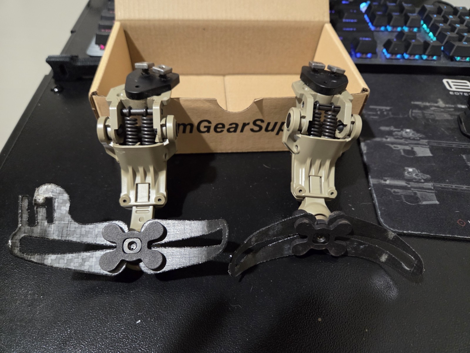 Axl RAC Links For Comtav V's