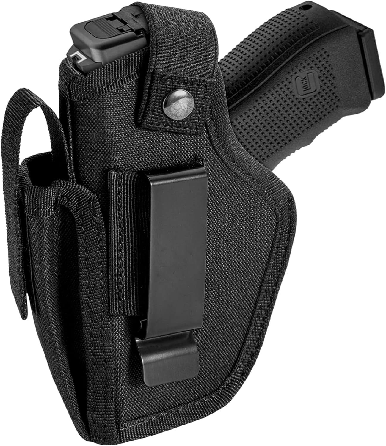 New Outside the Waistband Holster with Magazine Pouch for Kel-tec P-17