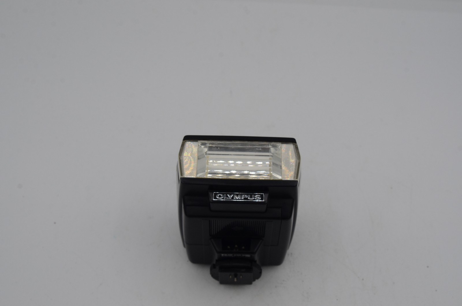 Olympus T20 Flash [GN66] Super Compact Flash Unit for PARTS or REPAIR