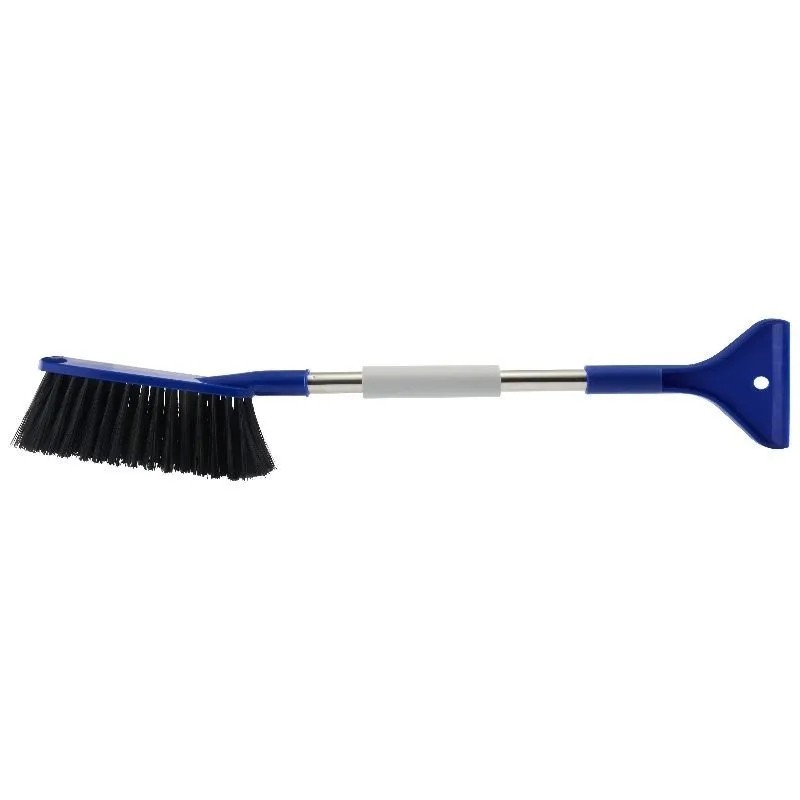 Car Snow  Shovel 60cm Long Snow Removal Brush 2-in-1 Windshield Cleaning8929