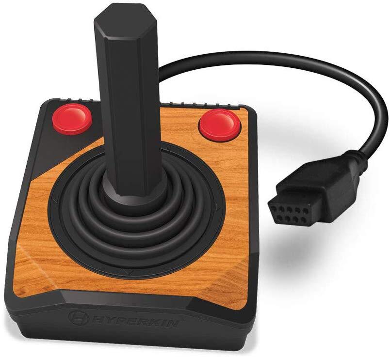 Hyperkin "Trooper" Premium Controller for Atari 2600/RetroN 77/Atari Flashback