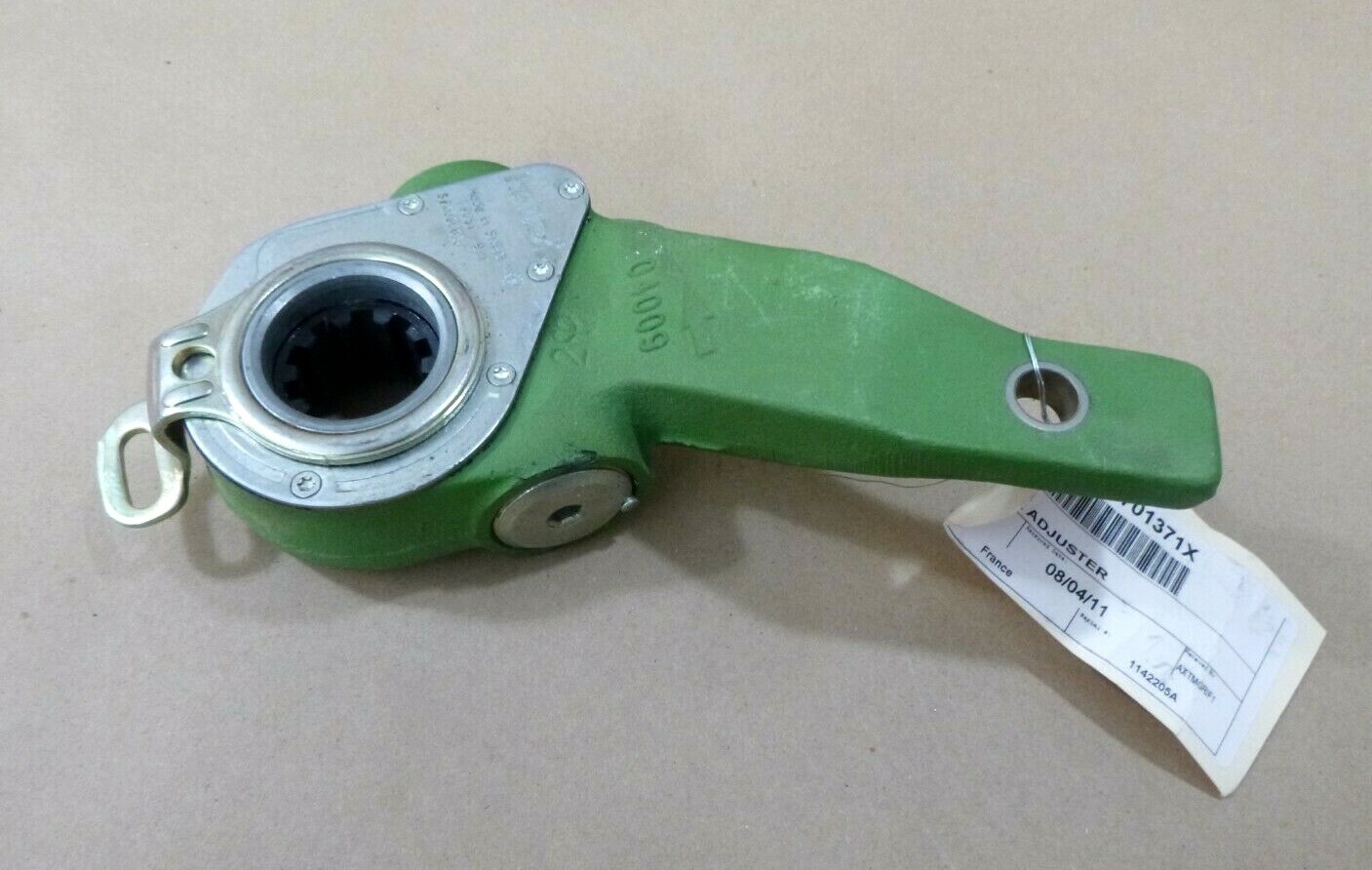 Haldex 79651 Automatic Brake Slack Adjuster AA1, SA75701371X, 1-1/2" 10 Spline