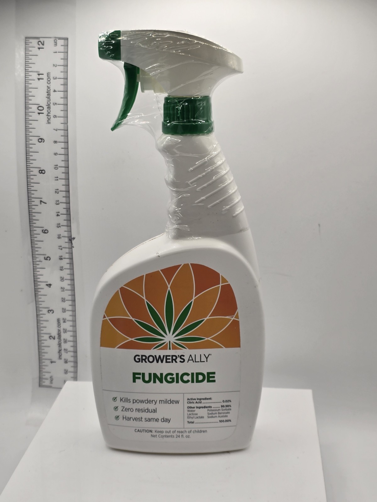 Fungicide Spray for Plants Ready-to-Use 24 oz | Plant Fungicide Treatment Contro