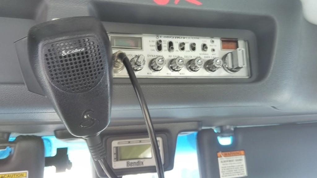 Replaces 2018 PETERBILT 579 RADIO A/V EQUIPMENT ,  OH