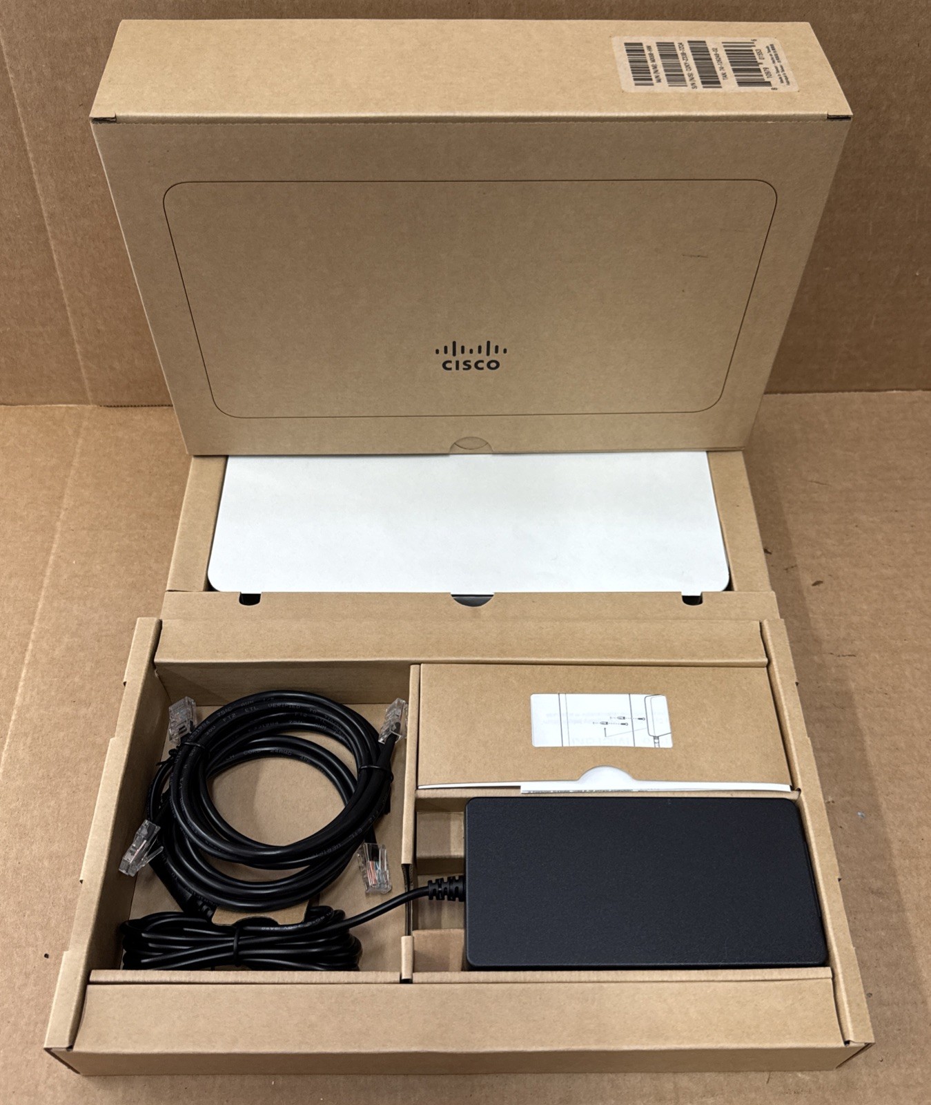 MX68-HW CISCO Meraki MX68 Cloud-Managed Security Appliance Unclaimed - NIB