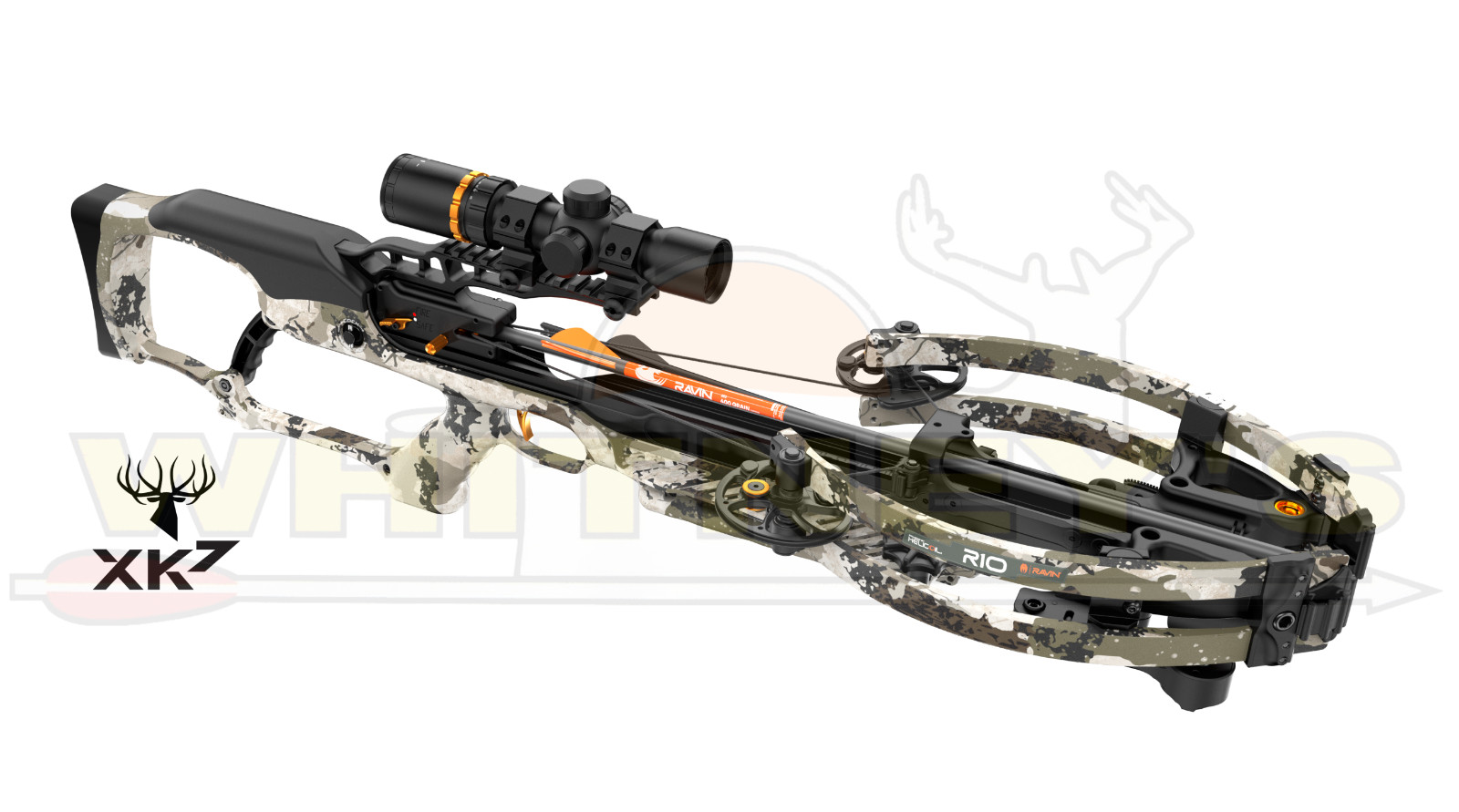 Ravin R10 Crossbow - XK7 - R012
