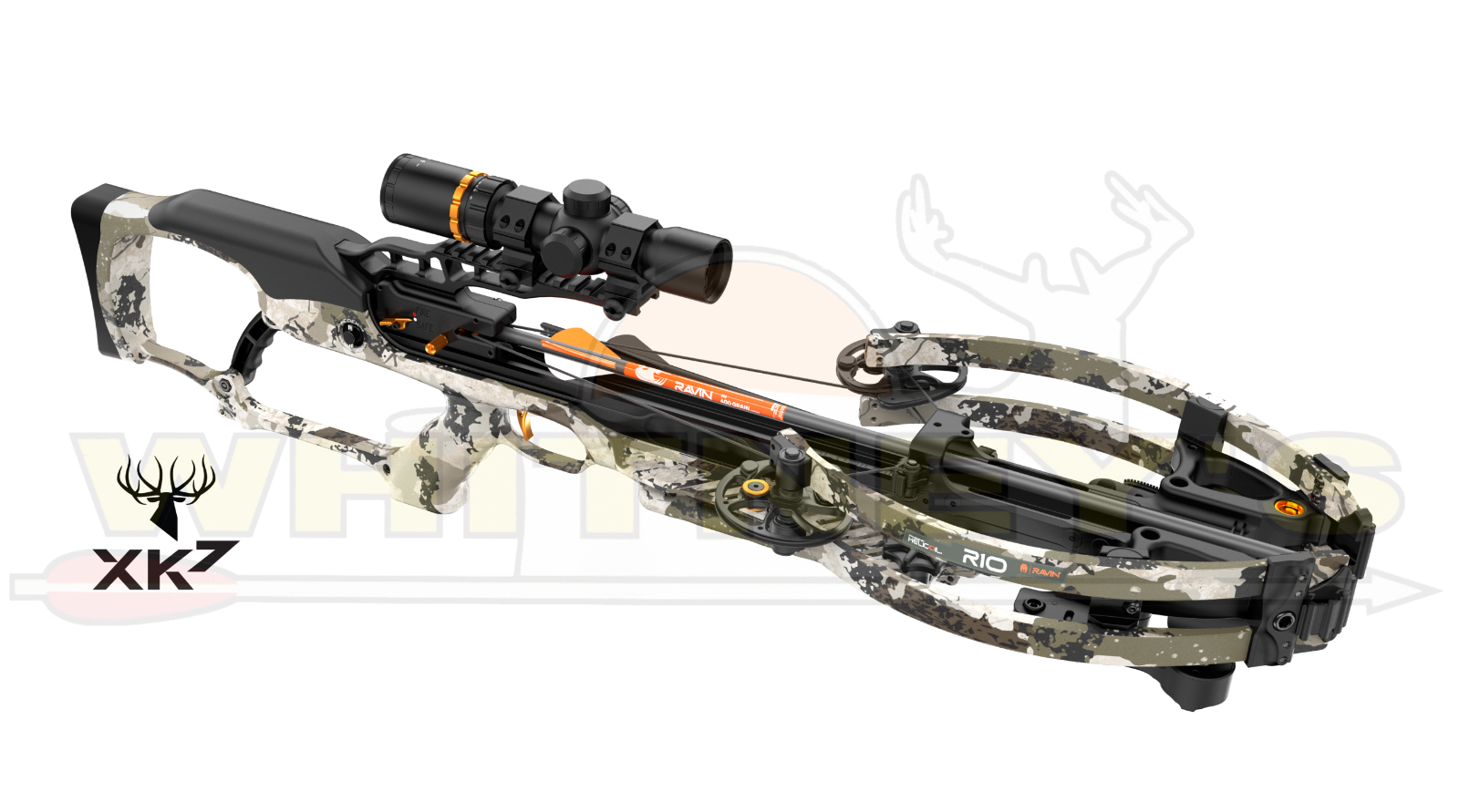 Ravin R10 Crossbow - XK7 - R012
