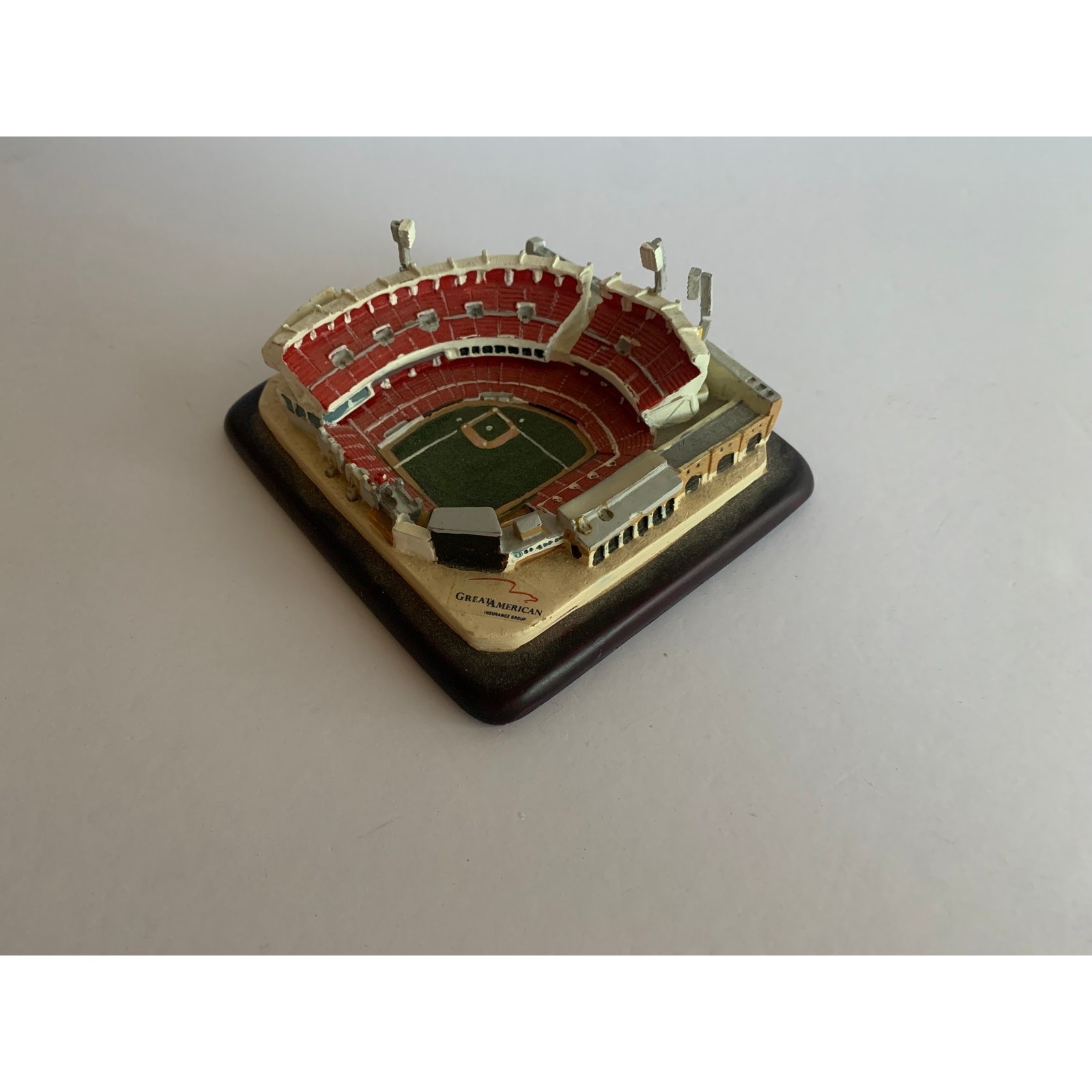 Cincinnati Reds Desktop Baseball Stadium