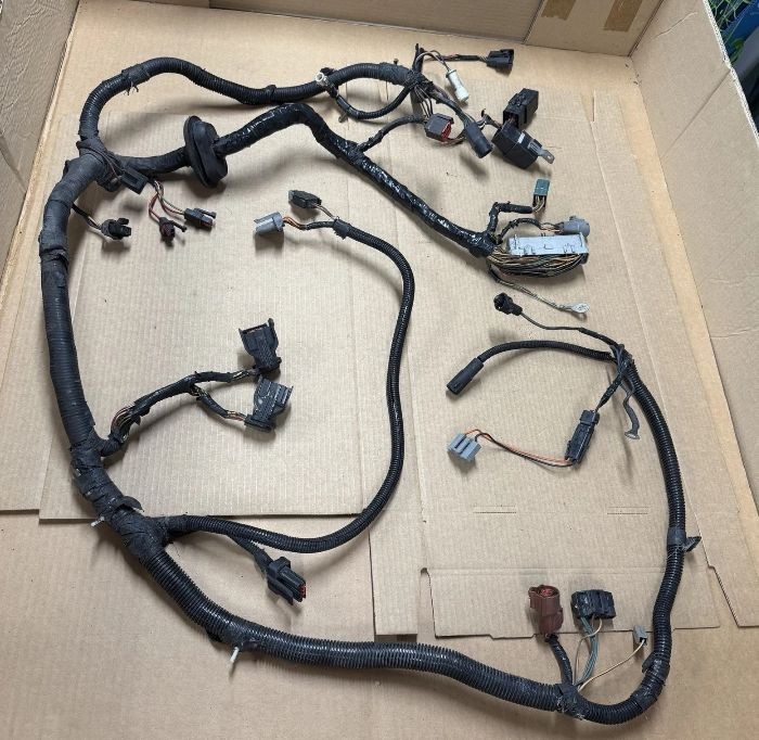 1992 Mustang 5.0 ECU Computer Harness
