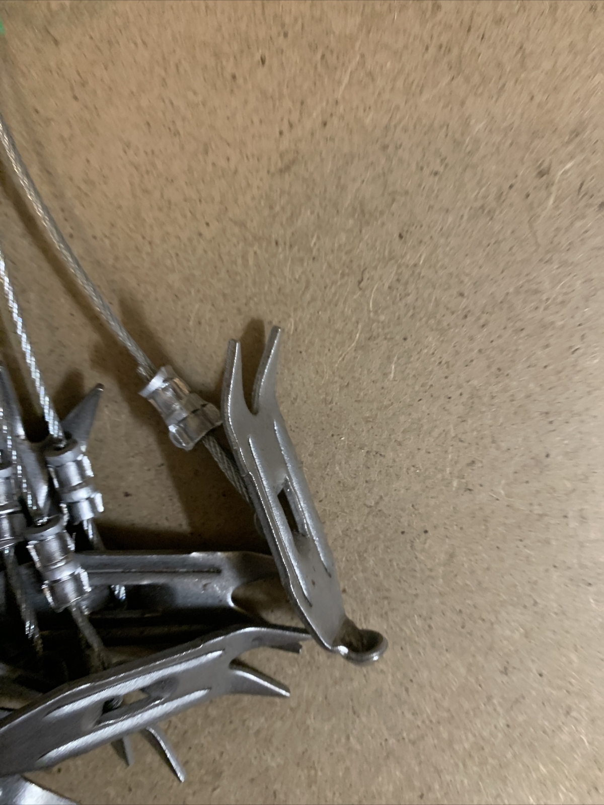 5dz (60)Heavy duty Berkshire earth anchors