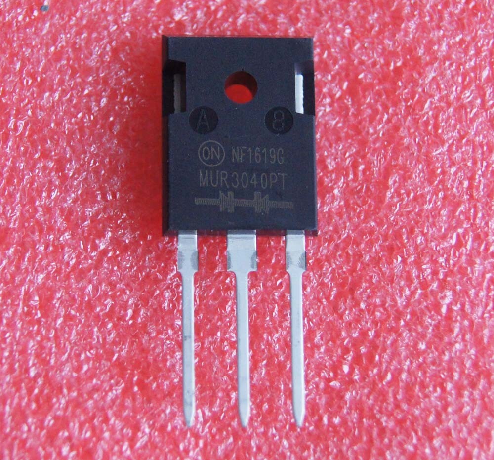 10pcs New MUR3040PT MUR3040 TO-247 DIODE