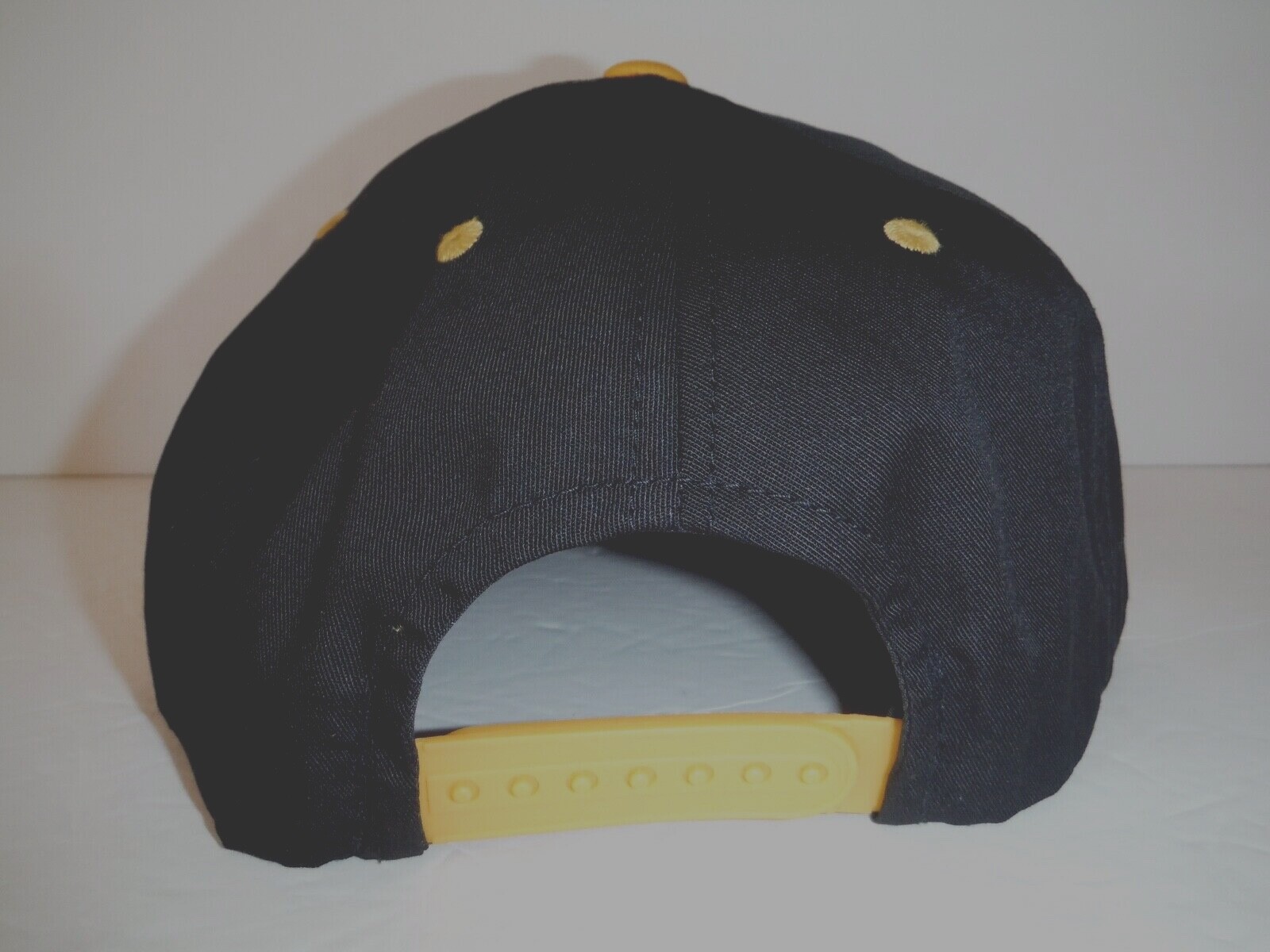 Grambling State Univerity NCAA AUTHENTIC NEW Retro Snapback Hat BY ECLIPSE