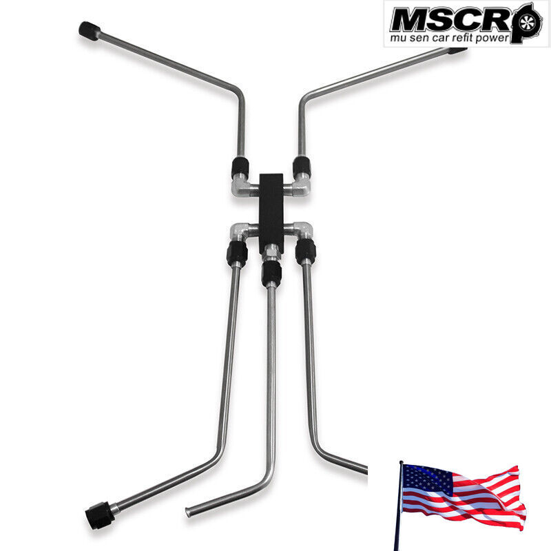 LS Stainless Coolant Crossover Gaske For LS1, LS2, LS3, LS6, LS7, LS9