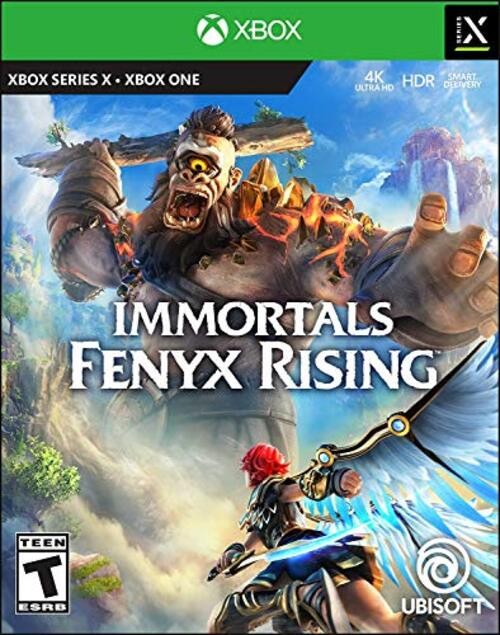 Immortals Fenyx Rising - Edition Standard Xbox One