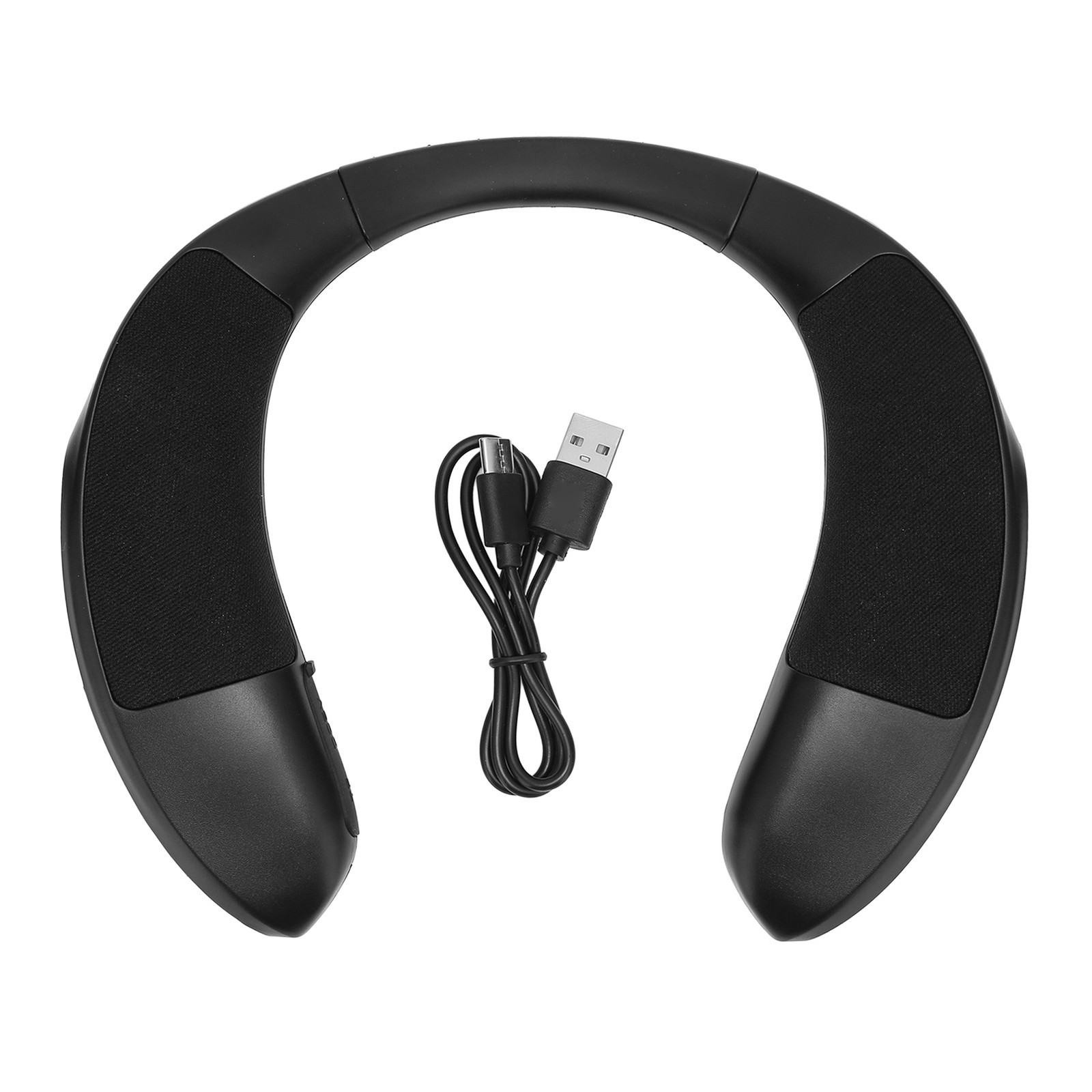 Neckband Speaker Multifunction Hands Free Clear Calls Stereo Sound Bluetooth