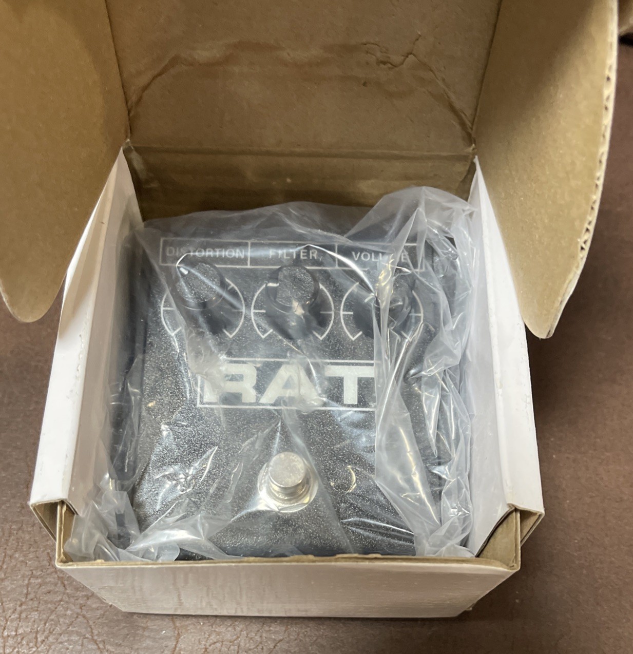 Pro Co RAT2 Distortion Pedal (RT-510736) Open Box
