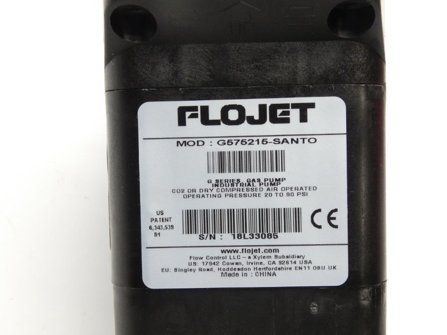FLOJET G575215Z NSMP