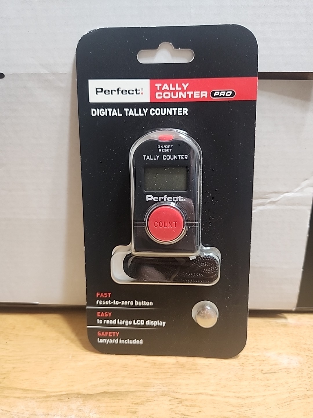 Tally Counter Pro