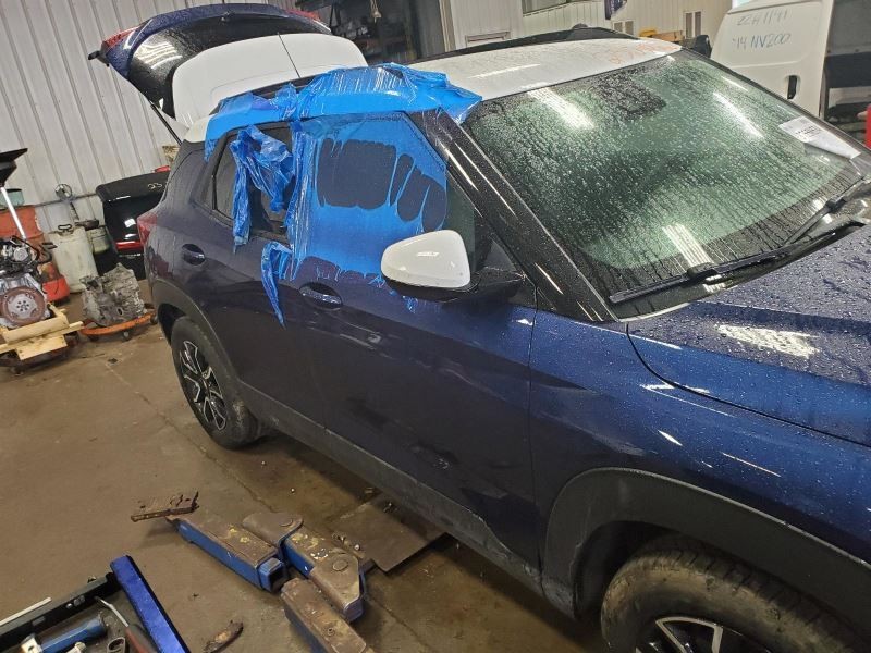 Air Shutter Fits 22-25 ENCORE GX 1753945