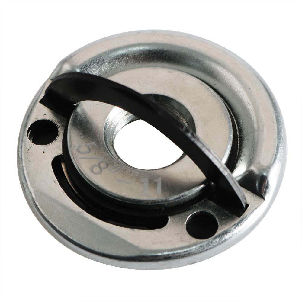 Quick Change Locknut for 5/8" X 11 Thread Grinder or Polisher Tool Lock Nut
