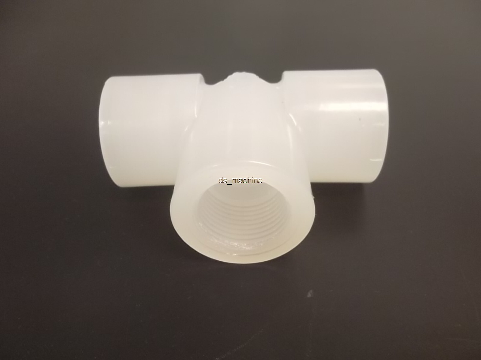 Nibco 3/4" PP Tee Valve