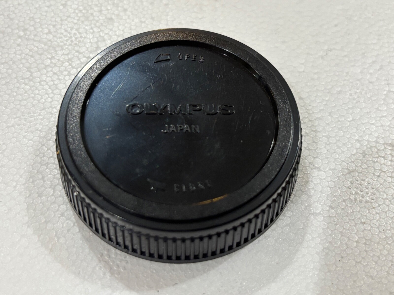 Accessories for Vintage Olympus SLR Camera
