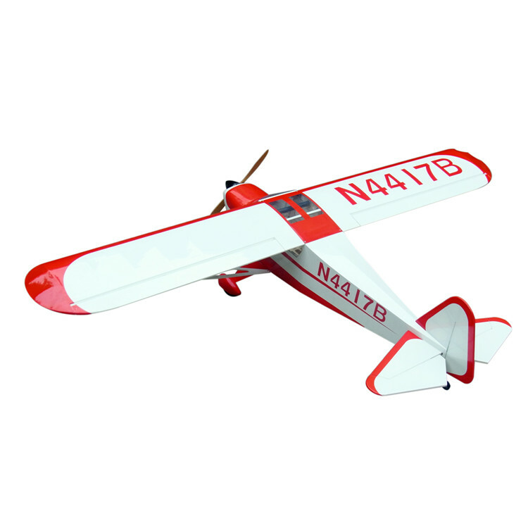 Taylorcraft-90 87.4inch Fixed Wing Electric RC Wooden Model ARF Airplane