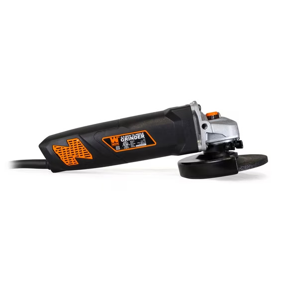 WEN 7-Amp Angle Grinder, 4-1/2-Inch, 944