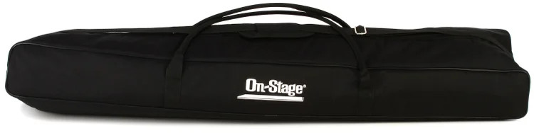 On-Stage Stands SSB6500 Bag for 2 Speaker Stands or 6 Mic Stands