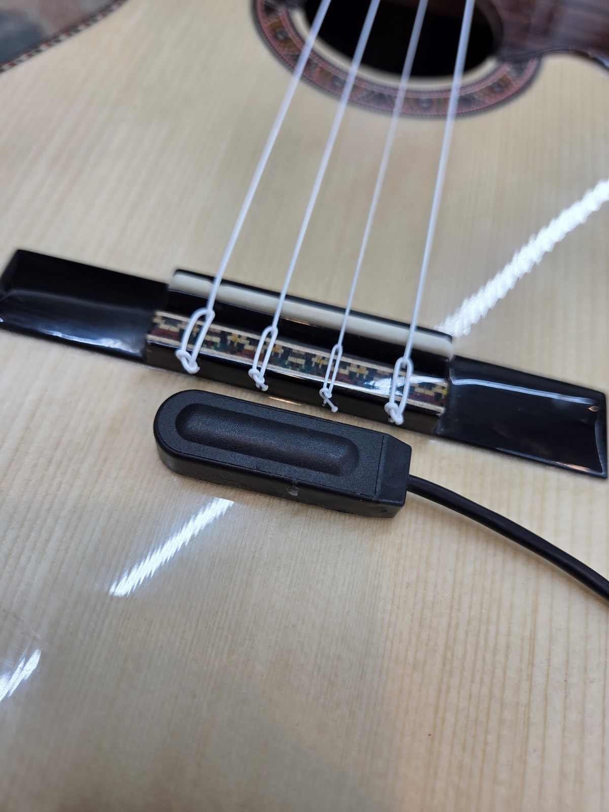 VS AUDIO SYSTEMS VS-3CAP Condenser Pick Up Mic for Acoustic Instruments