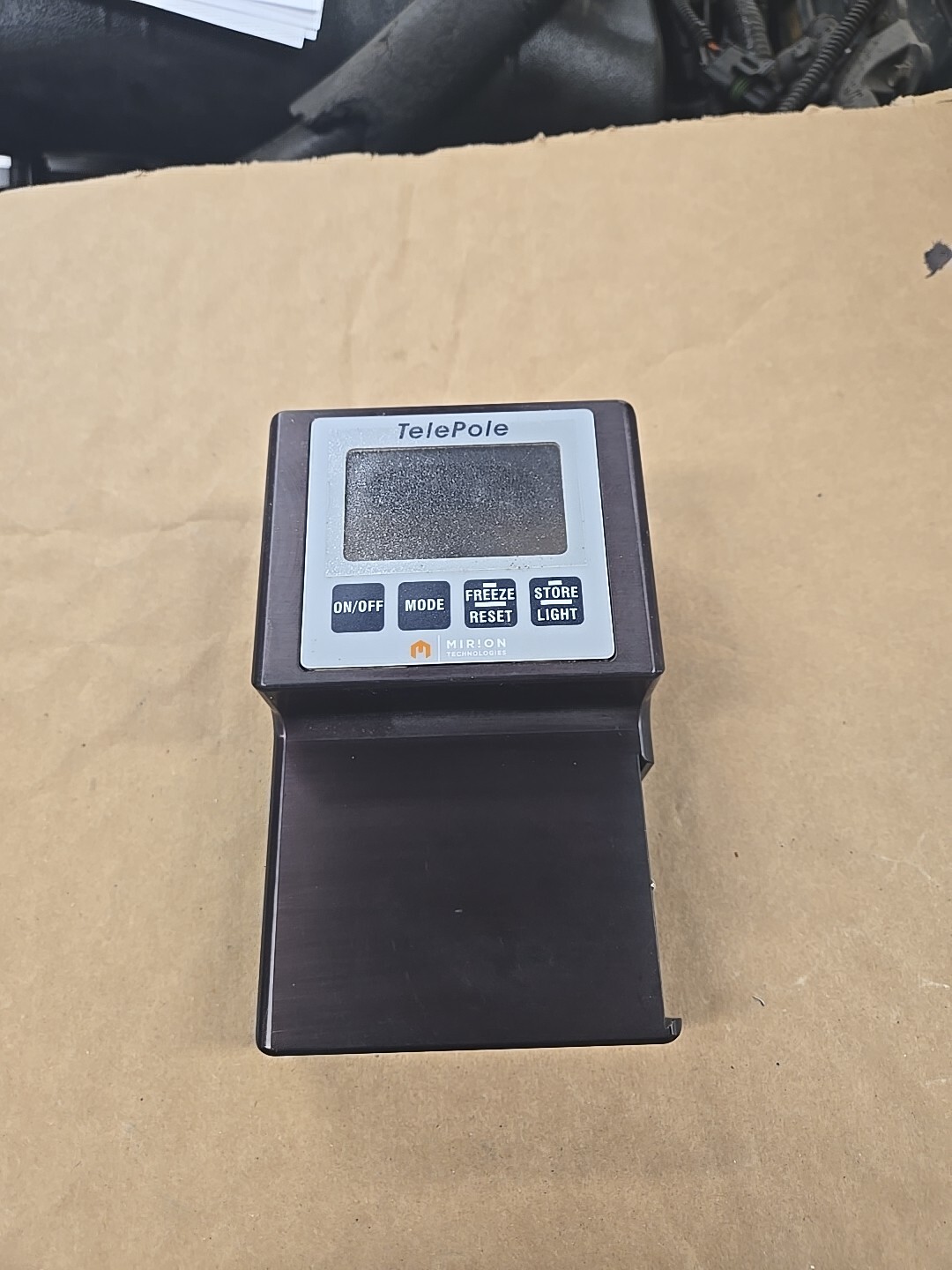 Mirion MGP Telepole WR Bare Meter Case RTM-3011