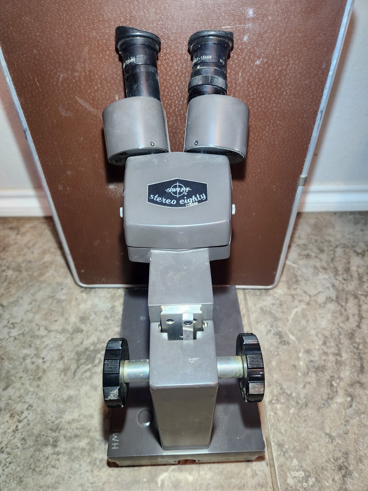 Swift Stereo Eighty Microscope.  Read Description