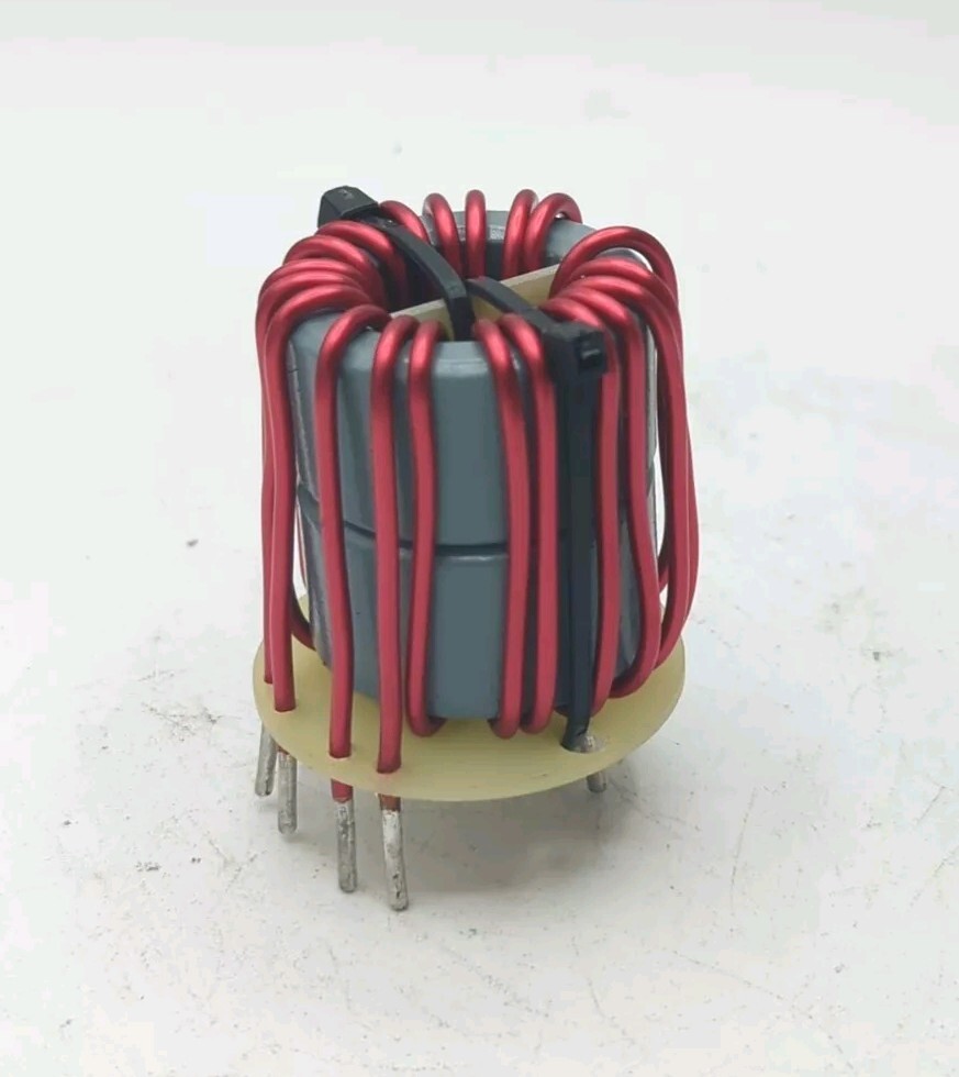 BICRON Ferrite Core Wire Wrapped 491-008-DWG-01 001 5016