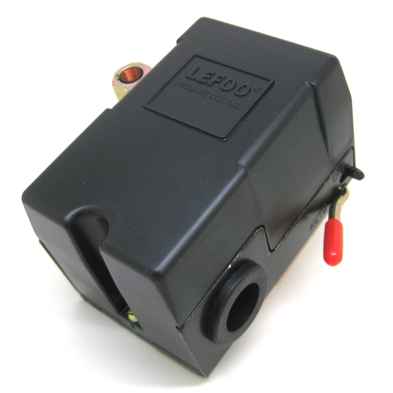 Air compressor pressure switch control switch for black max jenny 95-125