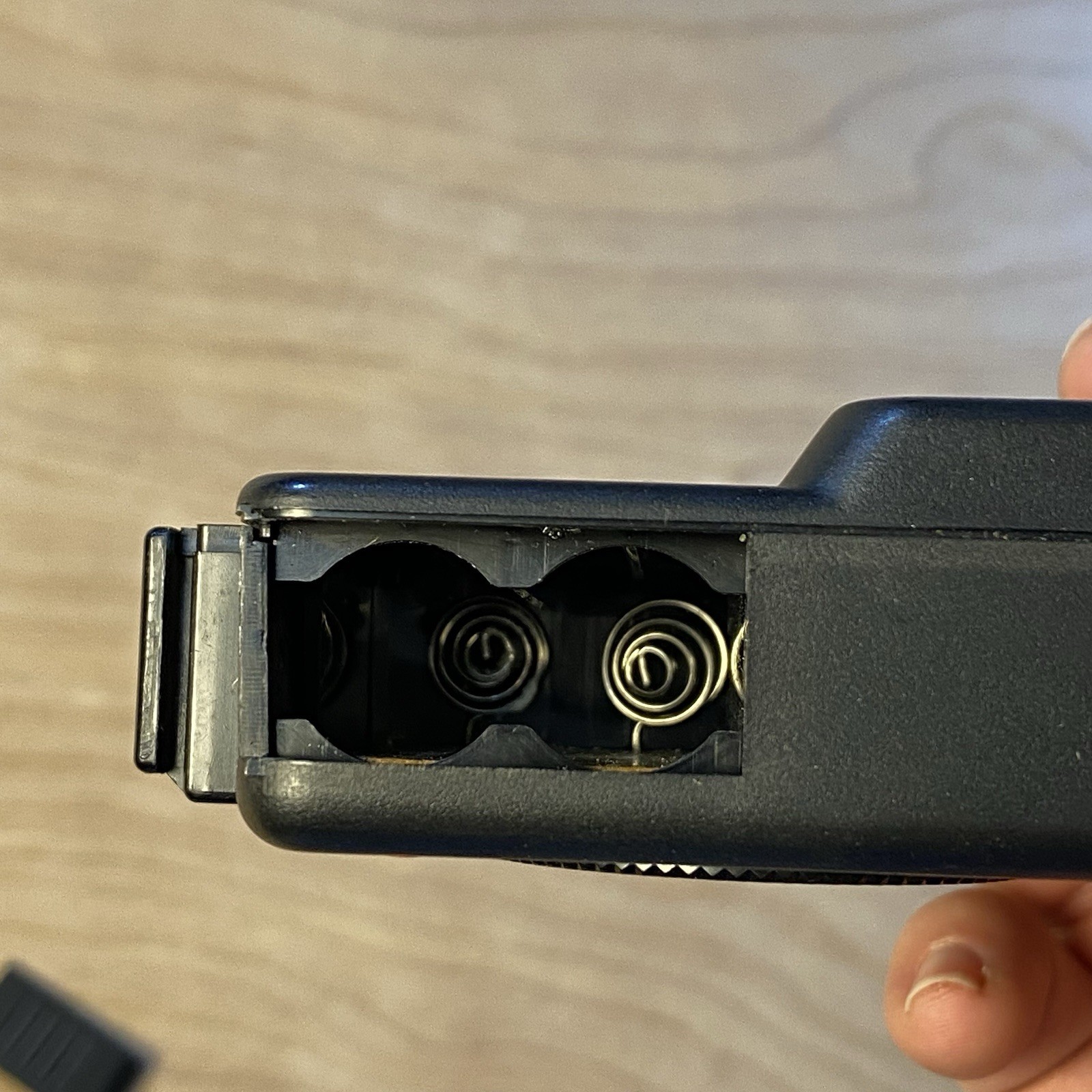 Yashica CS-14 Flash Mini Speedlite Single Pin