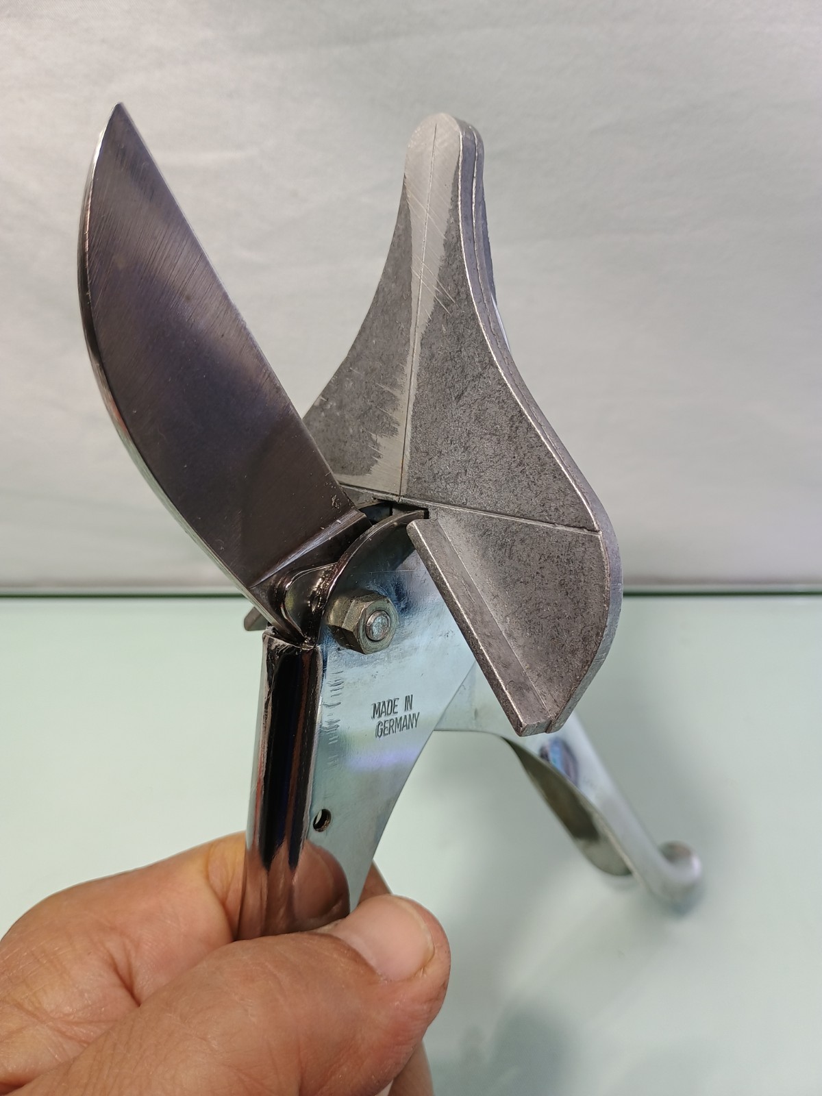 Original Lowe Hand Mitre Cutter Tool Made In Germany