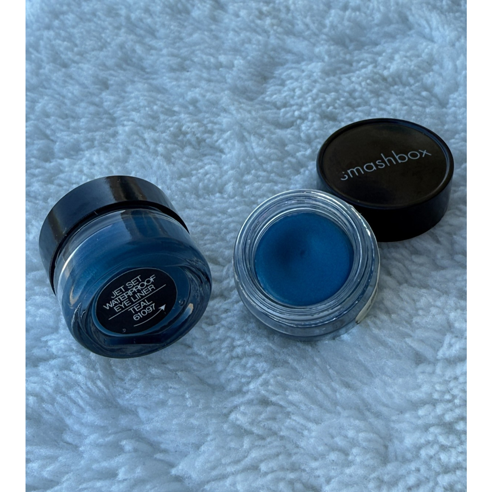 Smashbox Jet Set Waterproof Eye Liner in TEAL 0.12oz./3.4g BN