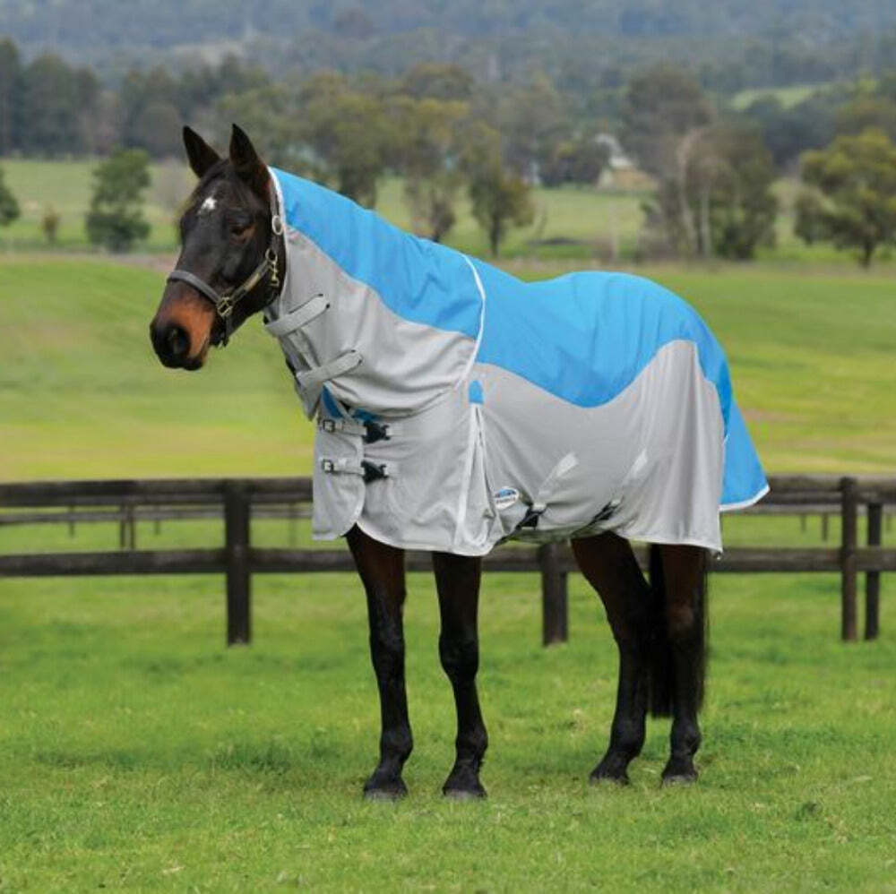 Weatherbeeta ComFiTec Dual Shield Detach-A-Neck Fly Sheet CLOSEOUT