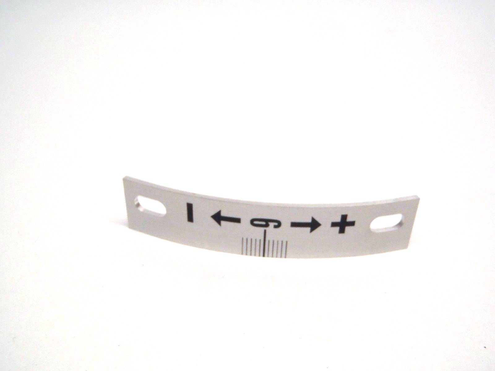 ABB 3HAA1001-78 Axis 6 Sync Plate for IRB 640 Robot