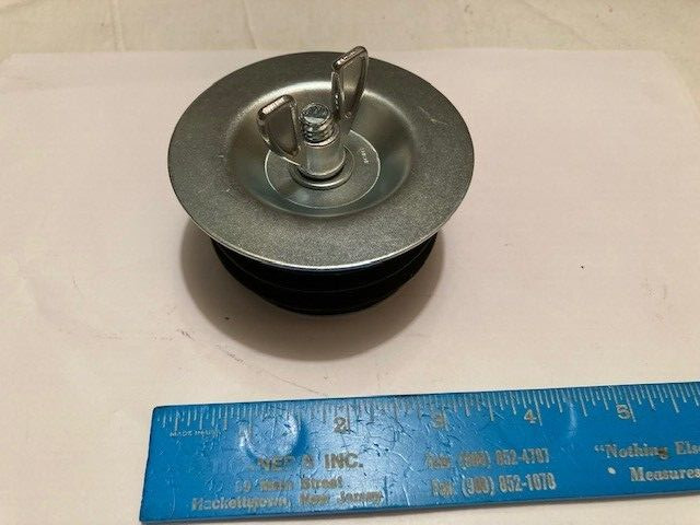 WAXMAN 3" TWIST TITE FLOOR DRAIN PLUG - FREE SHIP