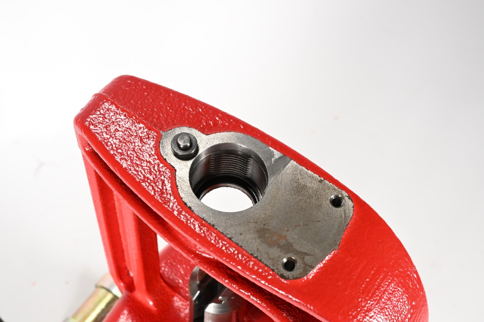 Lee Precision Classic Cast Press - Red